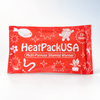 HeatPackUSA shipping warmer on a clean catalog background — representative generated image